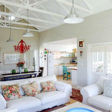 The Crowded House Villa Pringle Bay Esterno foto