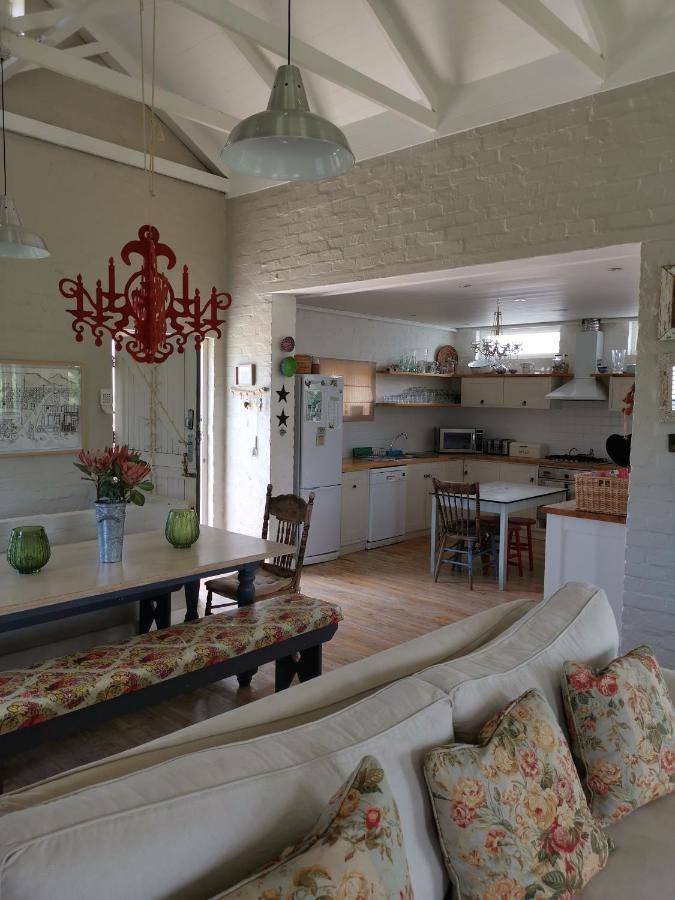 The Crowded House Villa Pringle Bay Esterno foto