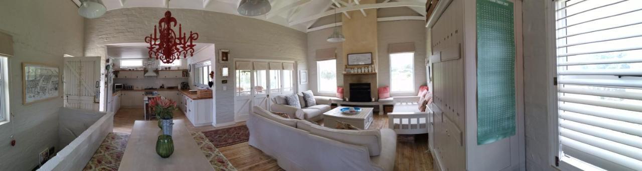 The Crowded House Villa Pringle Bay Esterno foto