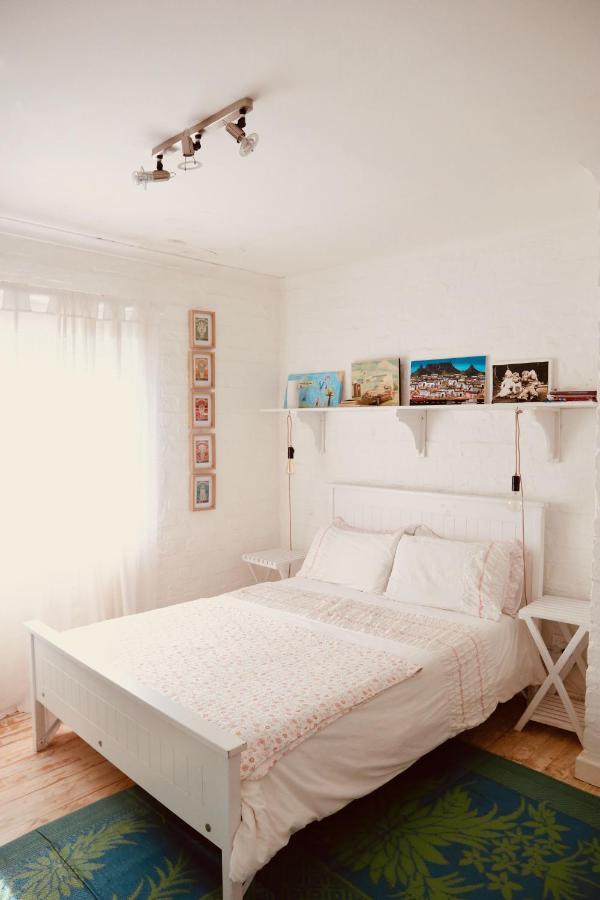 The Crowded House Villa Pringle Bay Esterno foto
