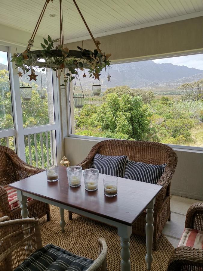 The Crowded House Villa Pringle Bay Esterno foto