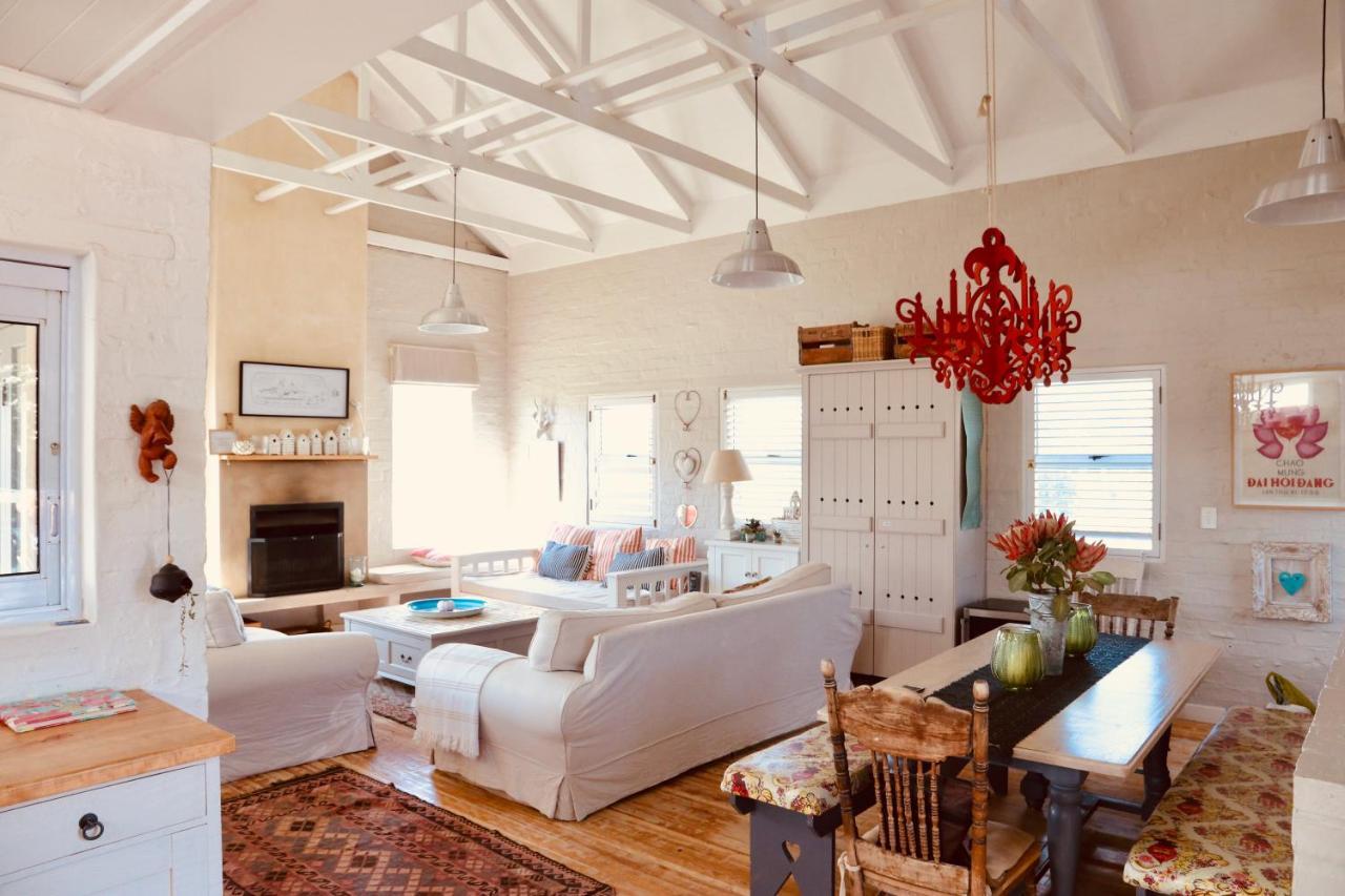 The Crowded House Villa Pringle Bay Esterno foto