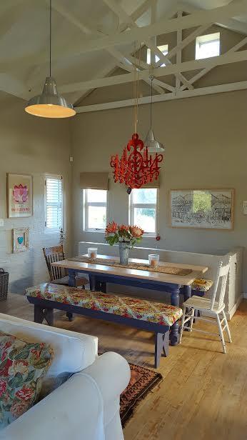 The Crowded House Villa Pringle Bay Esterno foto