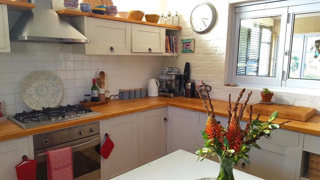 The Crowded House Villa Pringle Bay Esterno foto