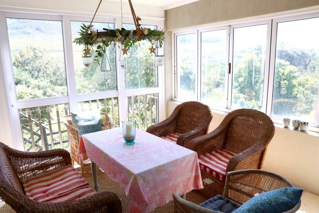 The Crowded House Villa Pringle Bay Esterno foto
