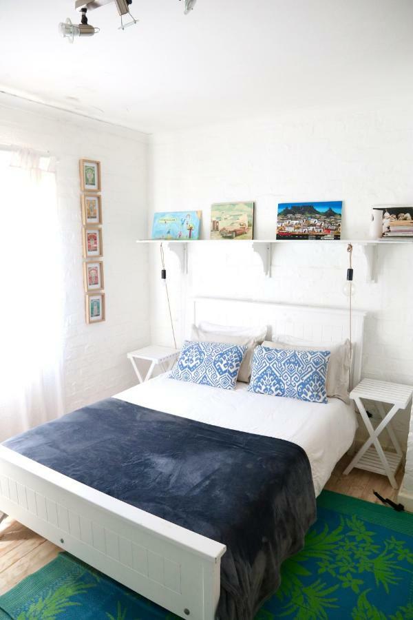 The Crowded House Villa Pringle Bay Esterno foto