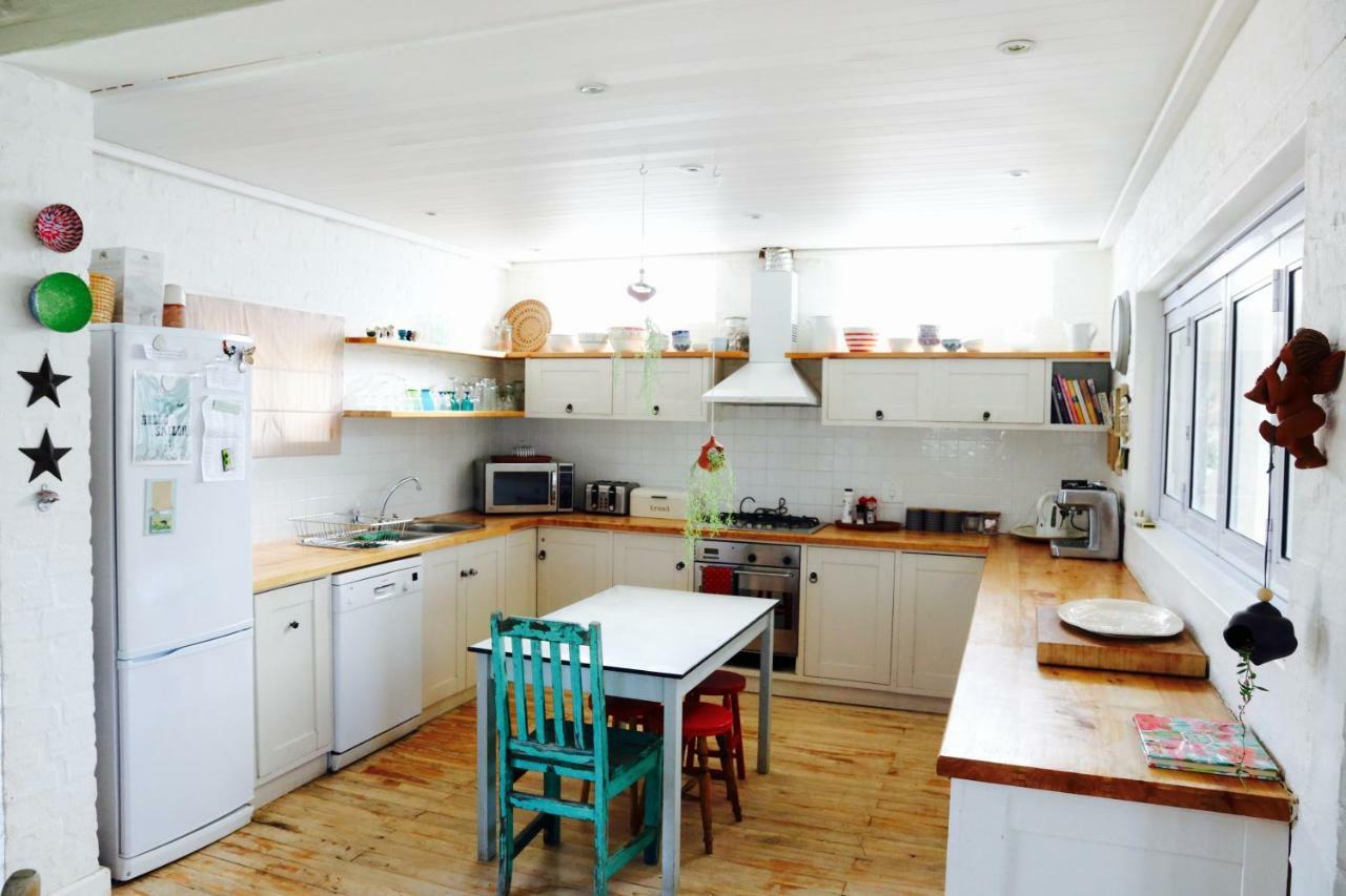 The Crowded House Villa Pringle Bay Esterno foto
