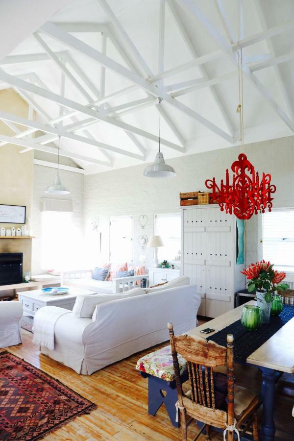 The Crowded House Villa Pringle Bay Esterno foto