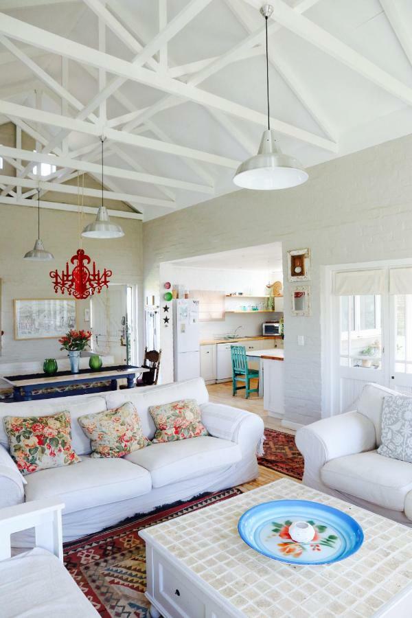 The Crowded House Villa Pringle Bay Esterno foto