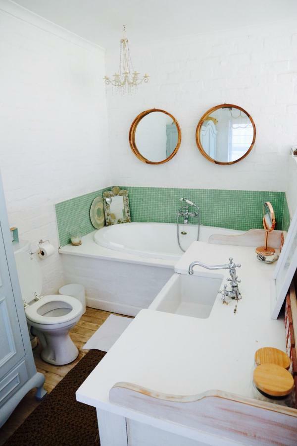The Crowded House Villa Pringle Bay Esterno foto